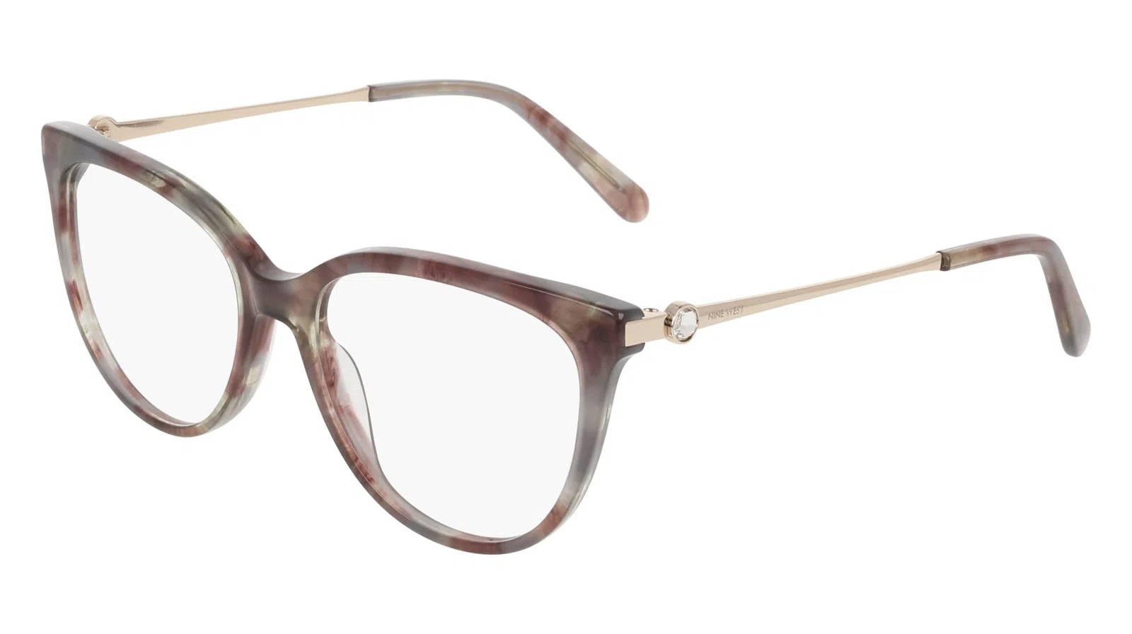 Nine West NW5255 Eyeglasses - view 3